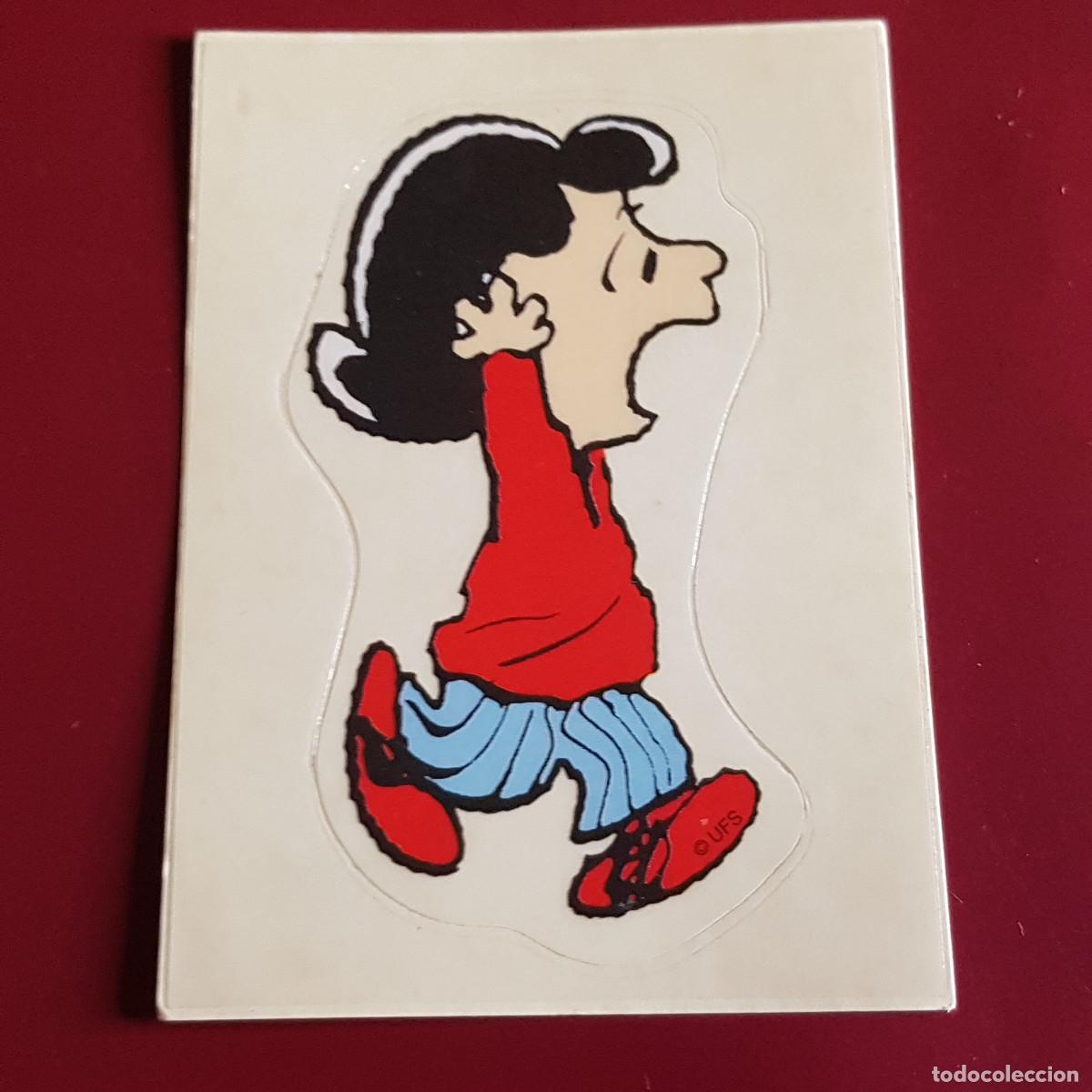 Coleccionismo cromos antiguos: PANINI - SNOOPY 1995 - 95 - 189 - NUNCA PEGADO - Foto 1