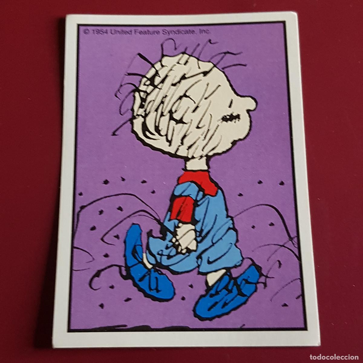 Coleccionismo cromos antiguos: PANINI - SNOOPY 1995 - 95 - 192 - NUNCA PEGADO - Foto 1