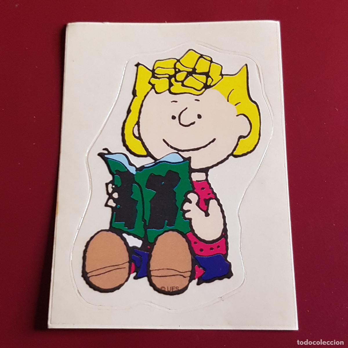 Coleccionismo cromos antiguos: PANINI - SNOOPY 1995 - 95 - 197 - NUNCA PEGADO - Foto 1