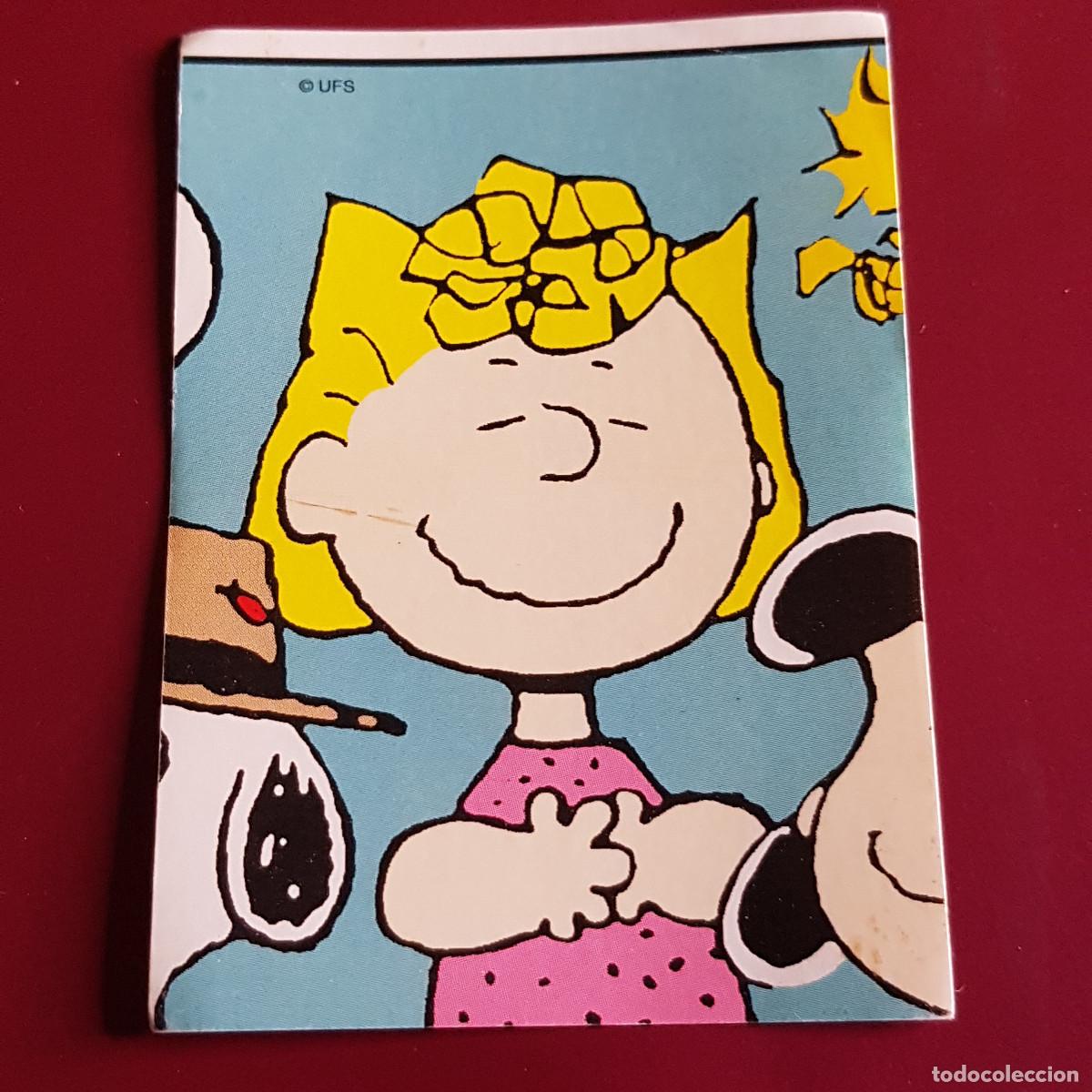 Coleccionismo cromos antiguos: PANINI - SNOOPY 1995 - 95 - 200 - NUNCA PEGADO - Foto 1