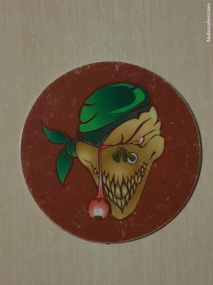 Colecionismo Cromos antigos: TAZO N&ordm; 25 - MONSTERTAZOS - MUNDICROMO