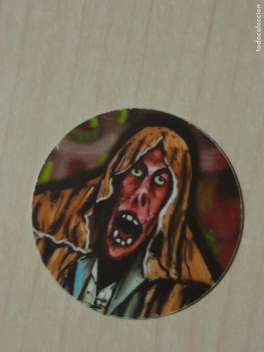 Colecionismo Cromos antigos: TAZO N&ordm; 51 - MONSTERTAZOS - MUNDICROMO