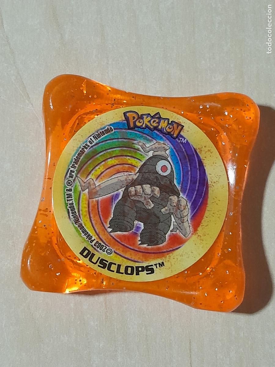 Coleccionismo cromos antiguos: 35 DUSCLOPS - POKEMON ADVANCED WAPS - 2003 - PANINI - Foto 1