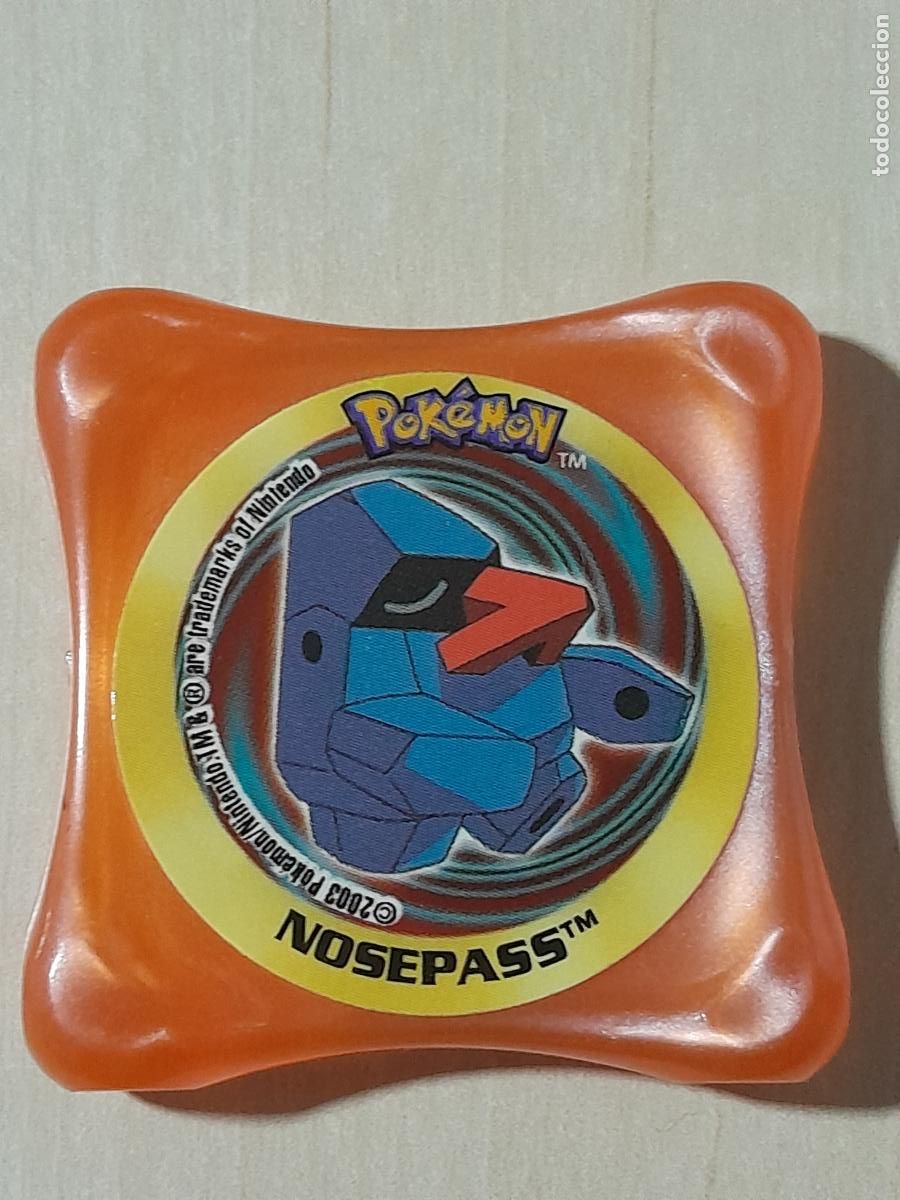 Coleccionismo cromos antiguos: 84 NOSEPASS - POKEMON ADVANCED WAPS - 2003 - PANINI - Foto 1