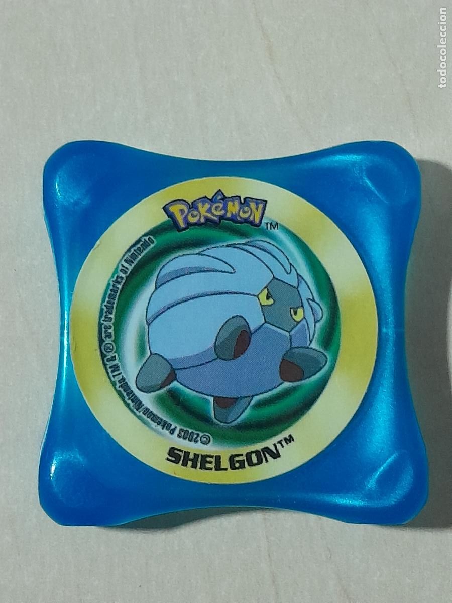Coleccionismo cromos antiguos: 109 SHELGON - POKEMON ADVANCED WAPS - 2003 - PANINI - Foto 1