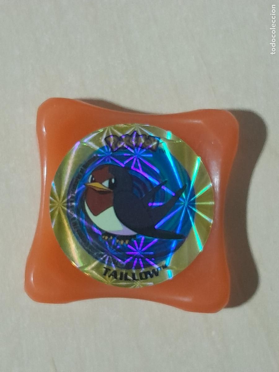 Coleccionismo cromos antiguos: 129 TAILLOW - POKEMON ADVANCED WAPS - 2003 - PANINI - Foto 1