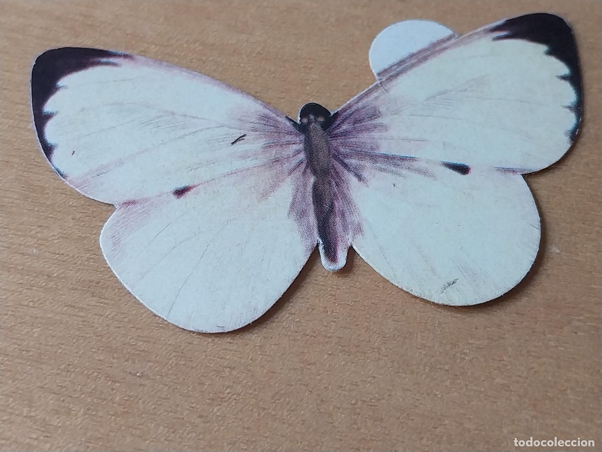 Coleccionismo Cromos antiguos: PANRICO PIERIS DE LA COL N&ordm; 44 CROMO SIN PEGAR NUNCA PREMIO PASTELITOS A&Ntilde;OS 70
