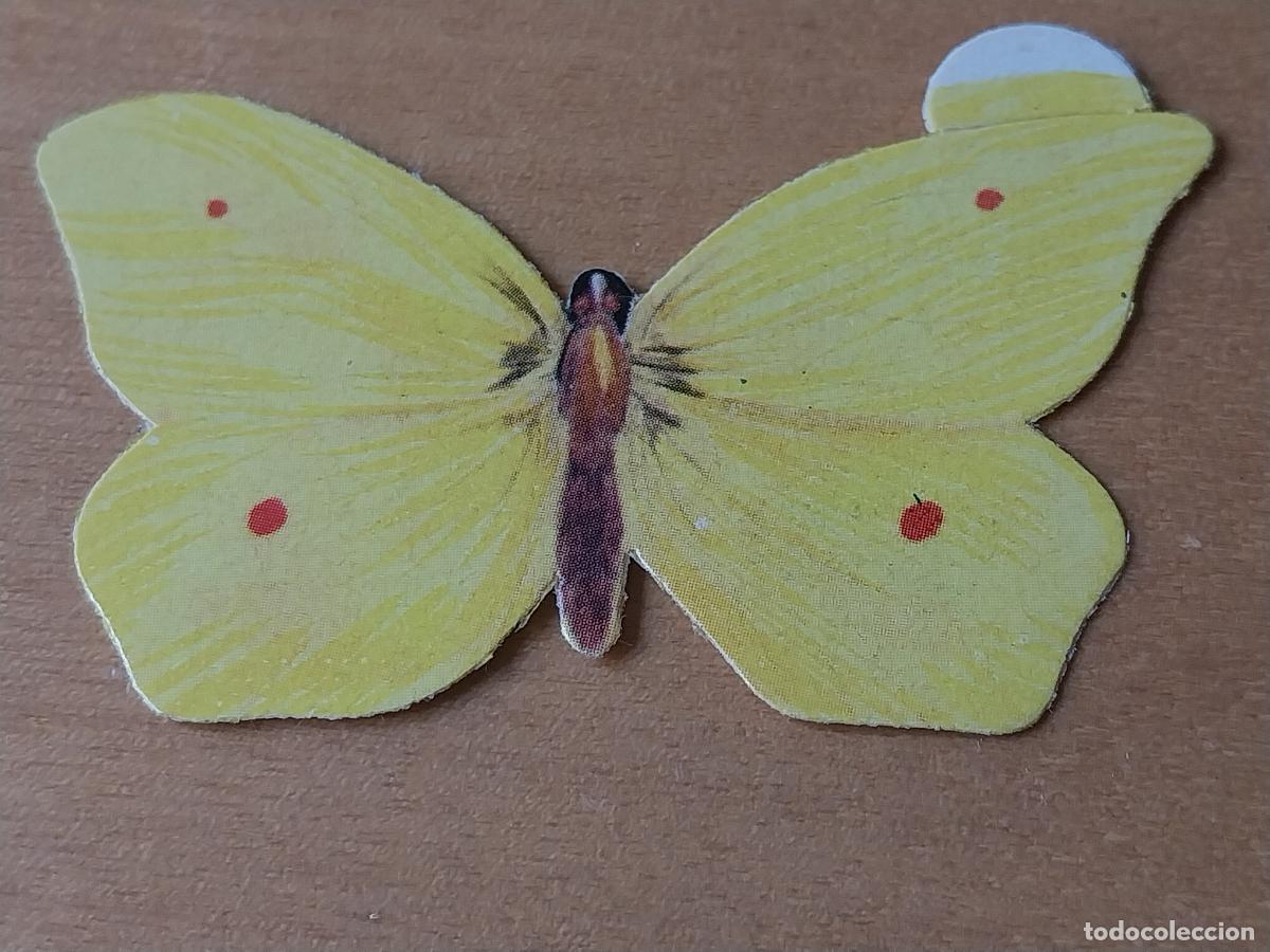 Coleccionismo Cromos antiguos: PANRICO COLIAS LIM&Oacute;N N&ordm; 15 CROMO SIN PEGAR NUNCA PREMIO PASTELITOS A&Ntilde;OS 70