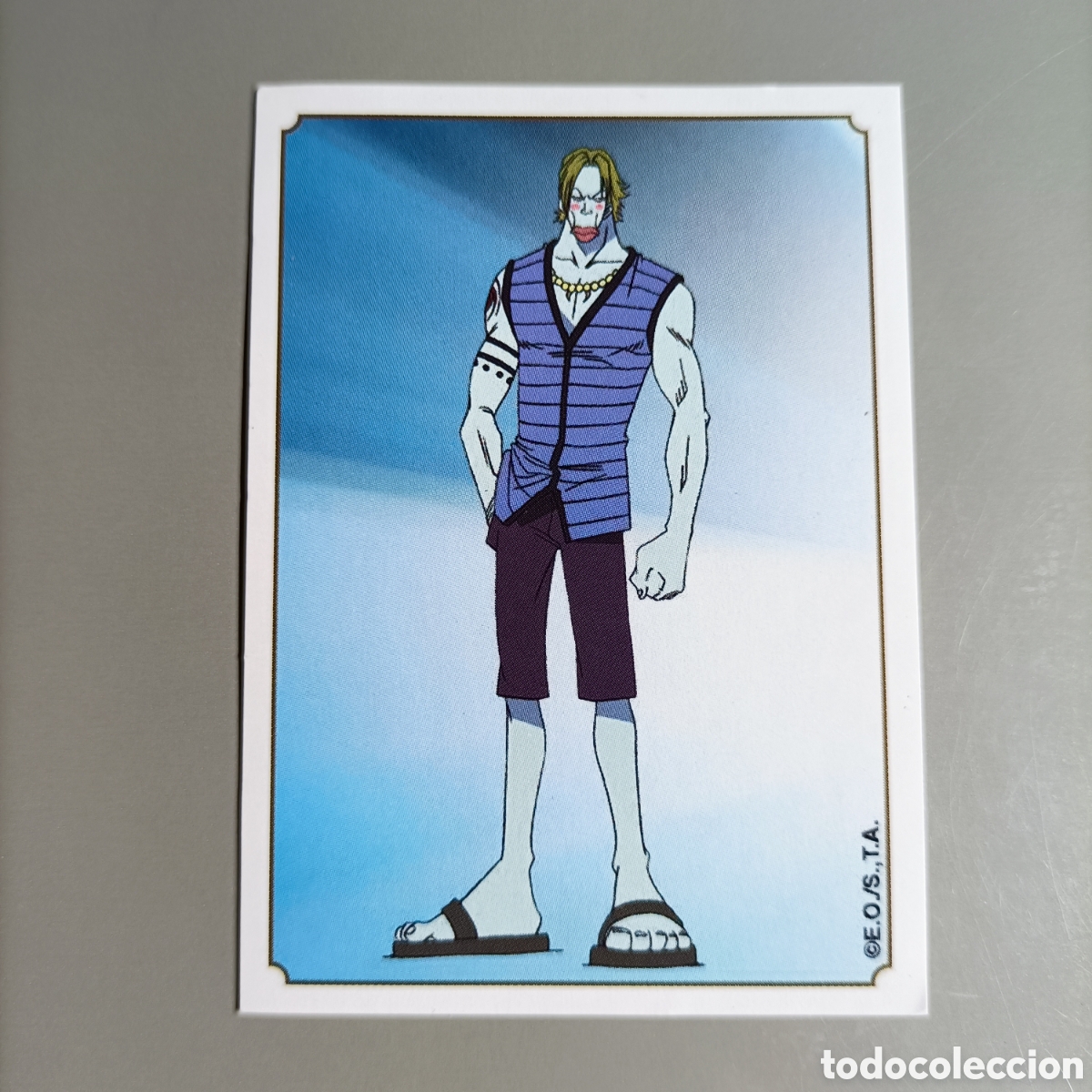 Coleccionismo cromos antiguos: STICKER. ONE PIECE. PANINI 2021 - №83 - Foto 1