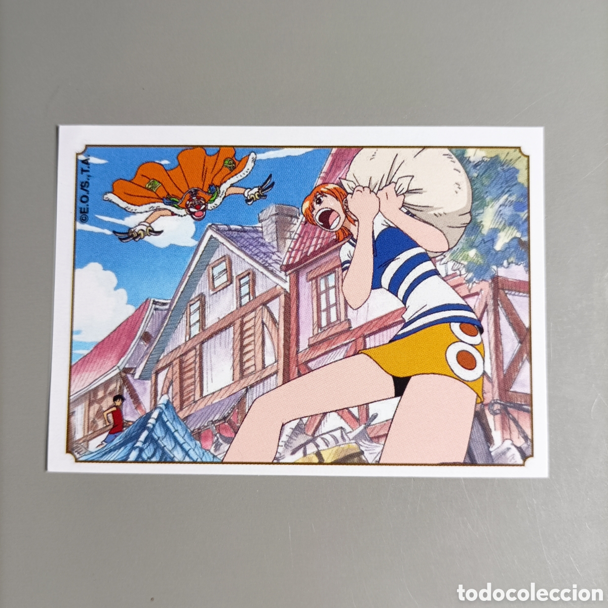 Coleccionismo cromos antiguos: STICKER. ONE PIECE. PANINI 2021 - №31 - Foto 1