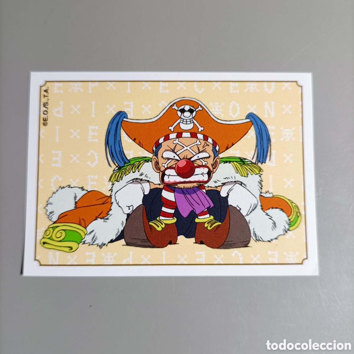 Coleccionismo cromos antiguos: STICKER. ONE PIECE. PANINI 2021 - №29 - Foto 1
