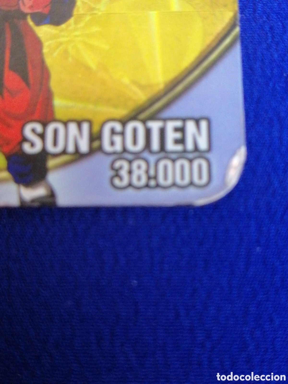 Coleccionismo cromos antiguos: STACKS DRAGON BALL Z N&Uacute;MERO 49 - Foto 2