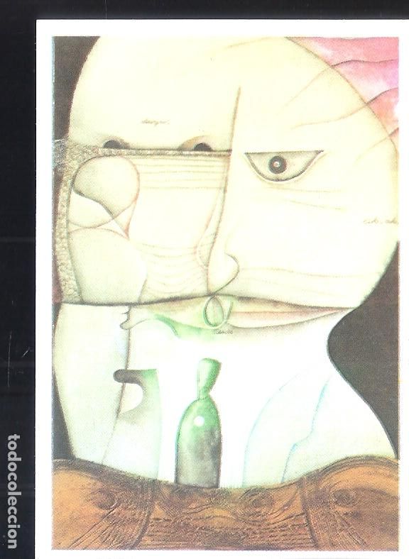 Coleccionismo Cromos antiguos: Modesto Cuixart. Varese. 252. Ed. Difusora Cultura, S.A. Valencia. 1971. Cromo. 10x9 cm.