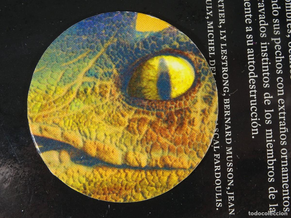 Collezionismo Figurine antiche: TAZO , DISNEY&acute;S DINOSAURIO, N&ordm; 20, MAGIC BOX INT , VER FOTOS