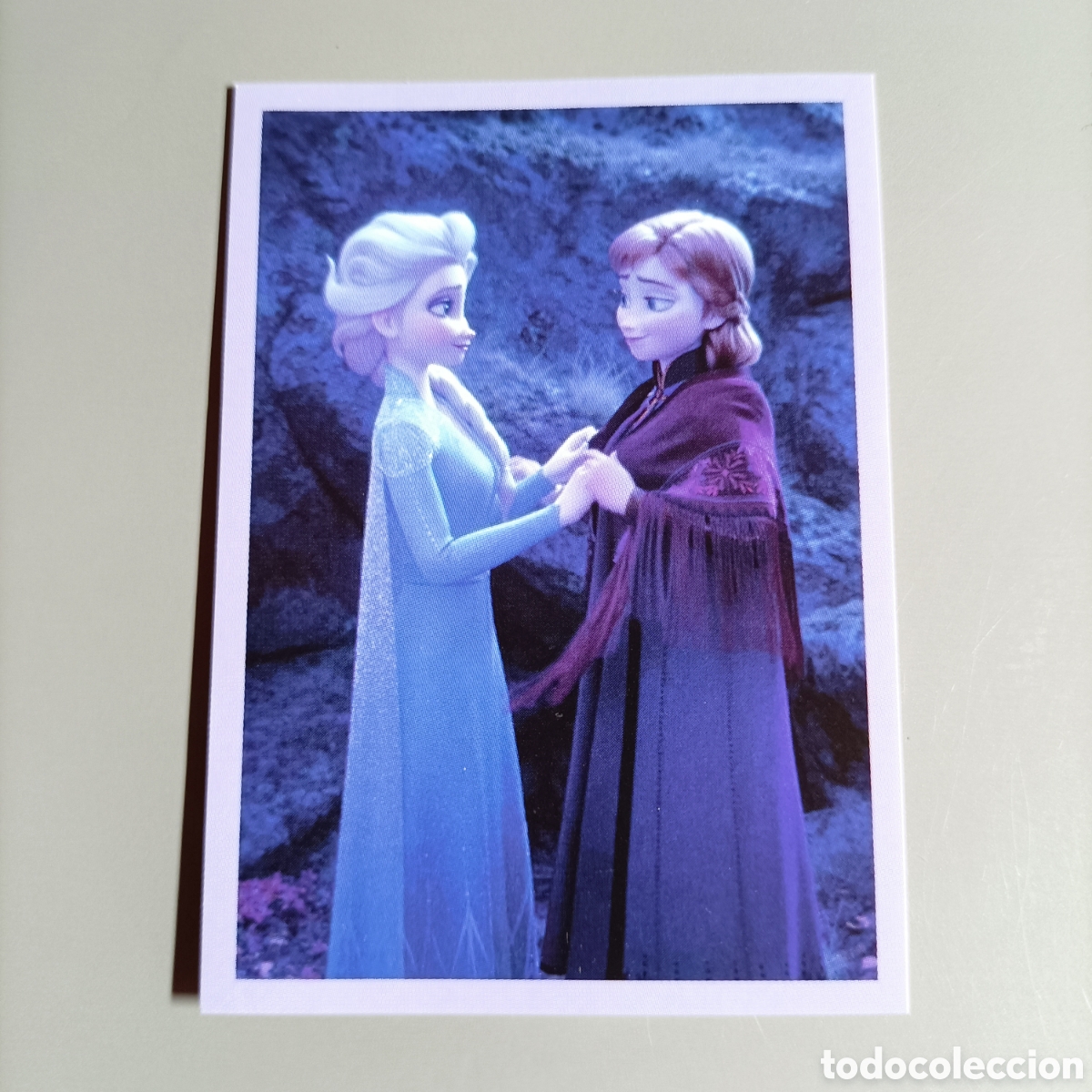 Coleccionismo cromos antiguos: STICKER. FROZEN 2. PANINI. DISNEY 2021 - №76
