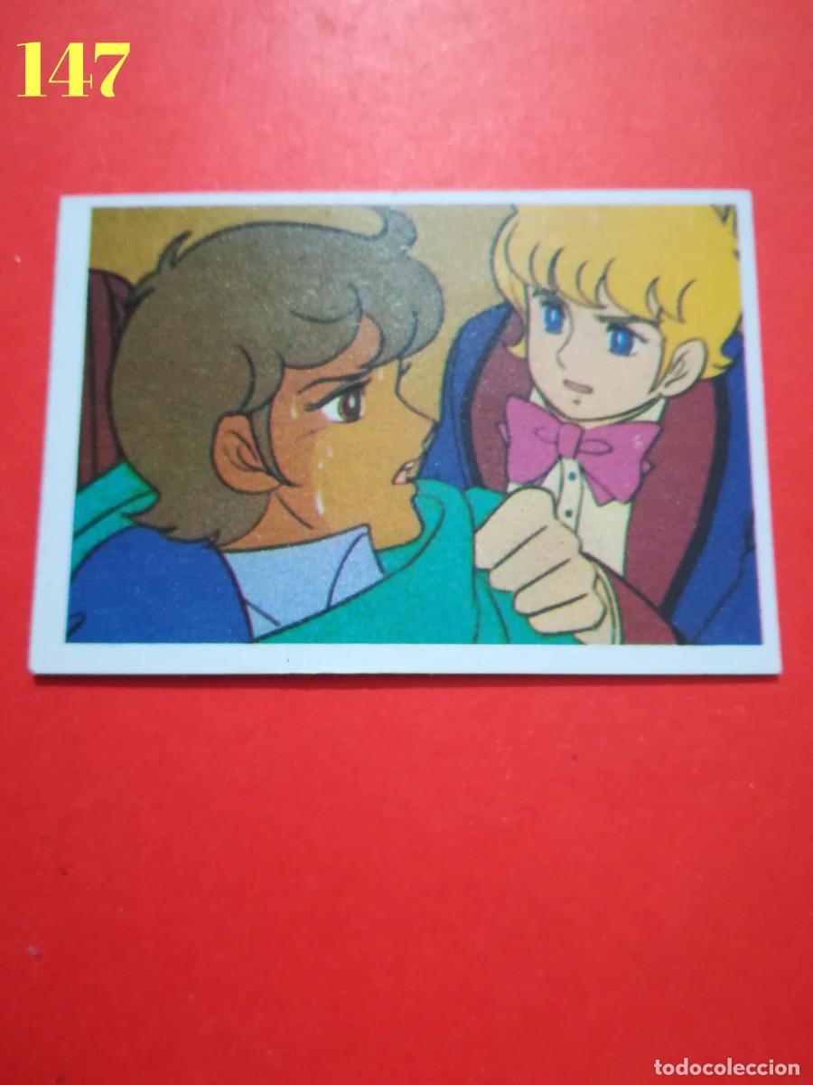 Coleccionismo cromos antiguos: Cromo n.147 candy candy 1985 - sin pegar - Foto 1