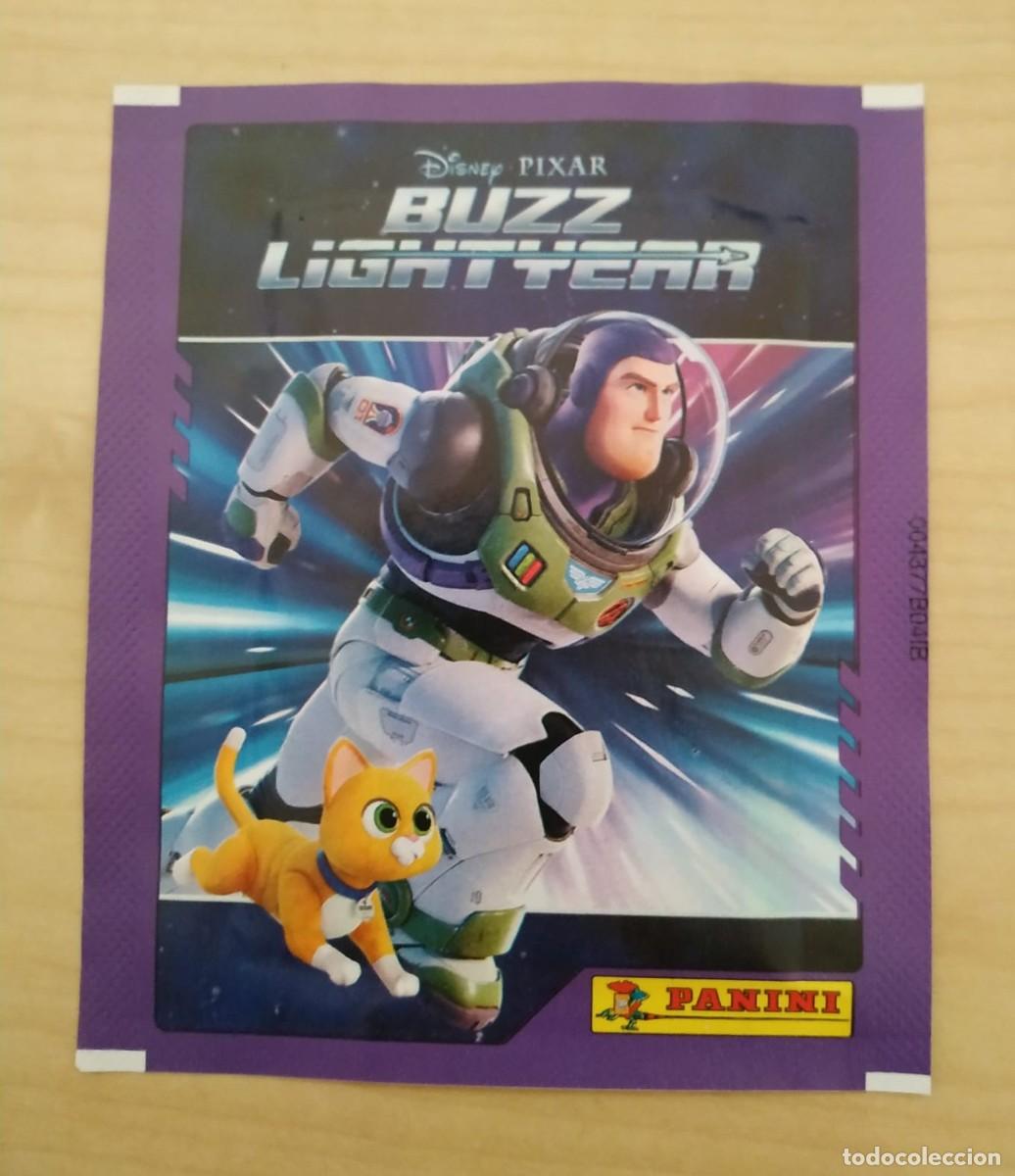 Coleccionismo cromos antiguos: PANINI - LIGHTYEAR - 2022 - SOBRE CROMOS SIN ABRIR - Foto 1
