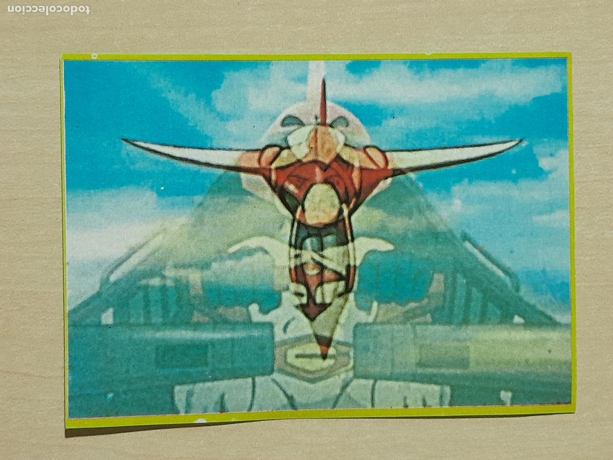 Coleccionismo Cromos antiguos: CROMO N&ordm; 13 DEL ALBUM LA BATALLA DE LOS PLANETAS - DANONE - CROMO SIN PEGAR -