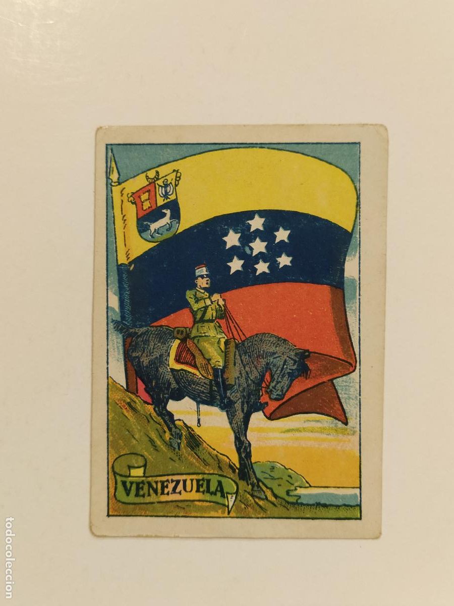Coleccionismo cromos antiguos: ESCUDOS UNIFORMES EDIFICIOS NACIONALES - 2 DE ESPA&Ntilde;A - COLECCION DE CROMOS COMPLETA -(U-165) - Foto 7