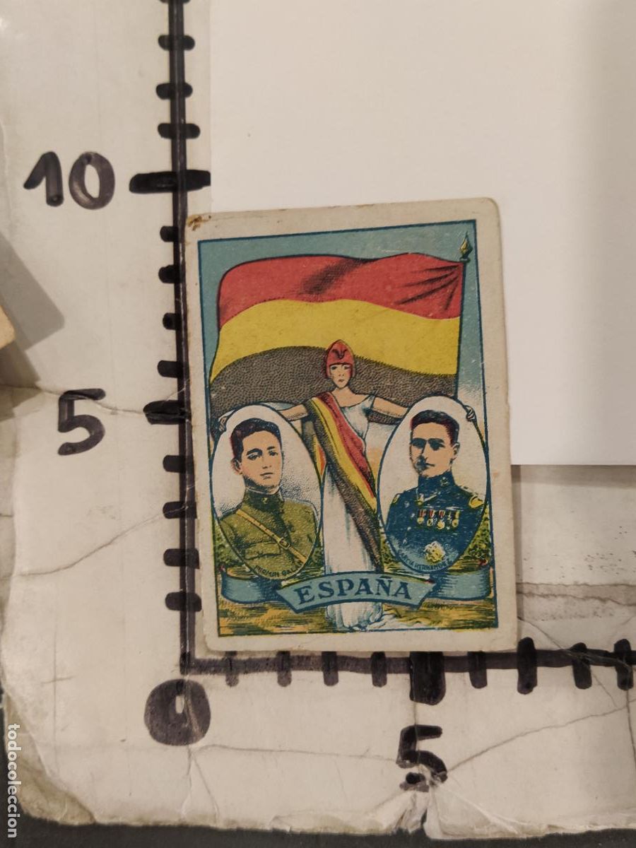 Coleccionismo cromos antiguos: ESCUDOS UNIFORMES EDIFICIOS NACIONALES - 2 DE ESPA&Ntilde;A - COLECCION DE CROMOS COMPLETA -(U-165) - Foto 10