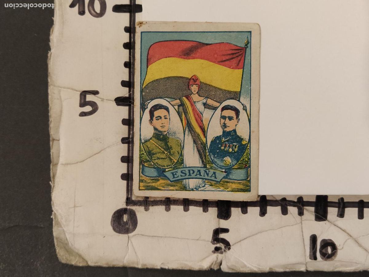 Coleccionismo cromos antiguos: ESCUDOS UNIFORMES EDIFICIOS NACIONALES - 2 DE ESPA&Ntilde;A - COLECCION DE CROMOS COMPLETA -(U-165) - Foto 14