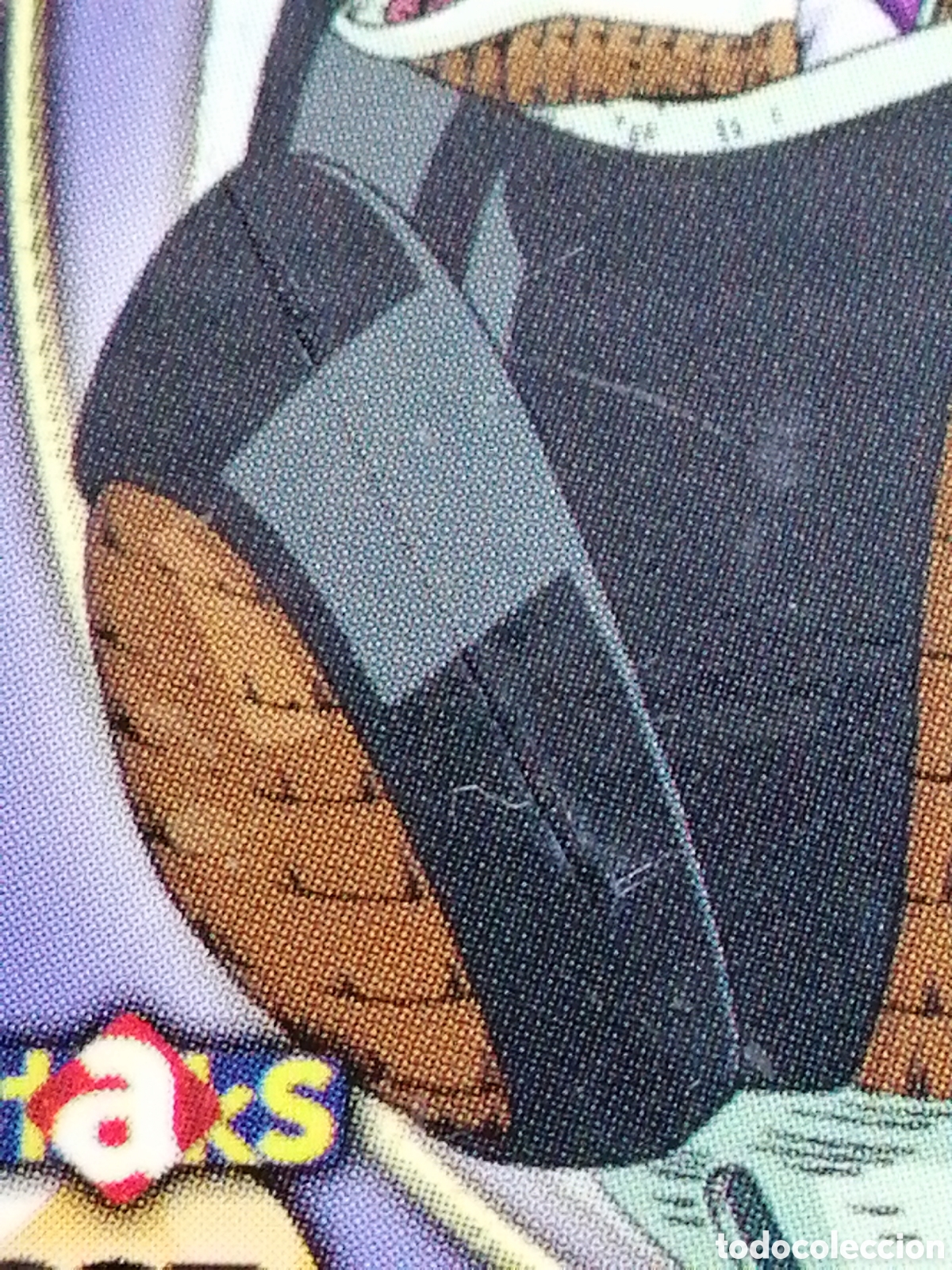 Coleccionismo cromos antiguos: STACKS DRAGON BALL Z N&Uacute;MERO 85 - Foto 2