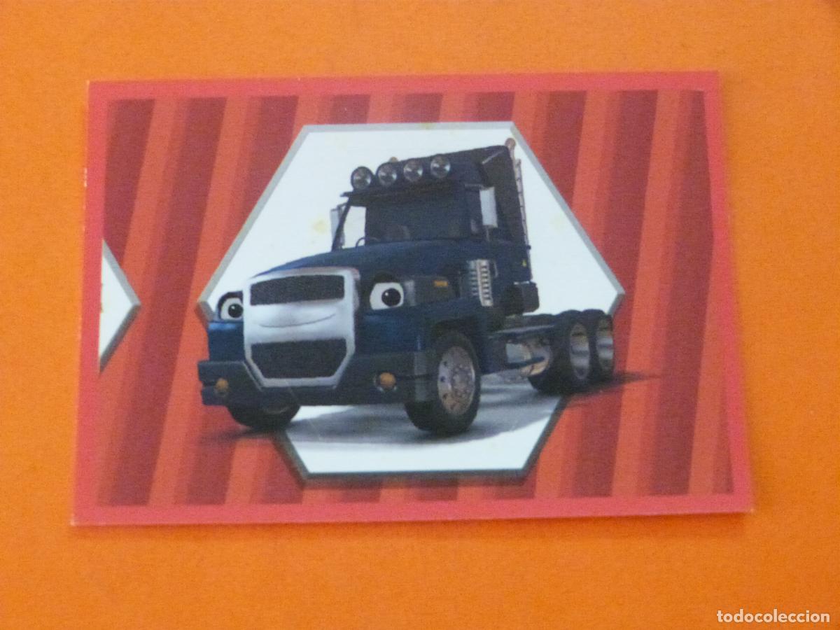 Coleccionismo cromos antiguos: CROMO DE BOB EL CONSTRUCTOR SIN PEGAR N&ordm; 22 A&Ntilde;O 2017 DEL &Aacute;LBUM BOB EL CONSTRUCTOR DE PANINI - Foto 1