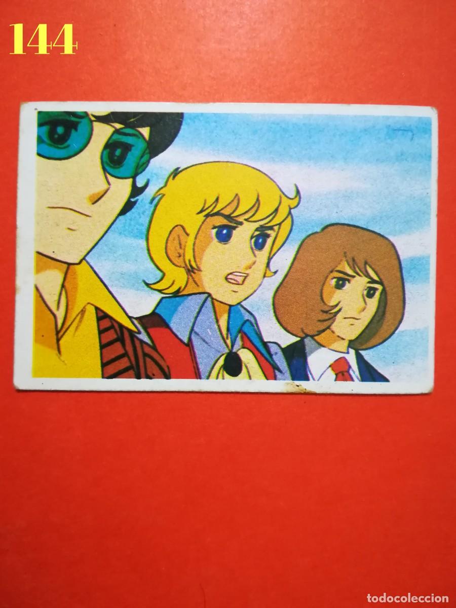 Coleccionismo cromos antiguos: Cromo n.144 candy candy 1985 - ediciones este - sin pegar - Foto 1