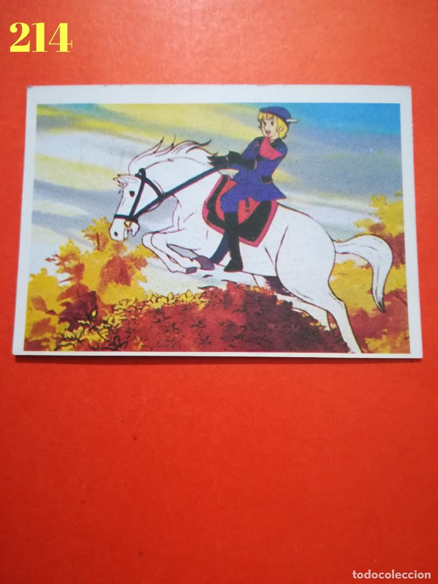 Coleccionismo cromos antiguos: Cromo n.214 candy candy 1985 - ediciones este - sin pegar - Foto 1