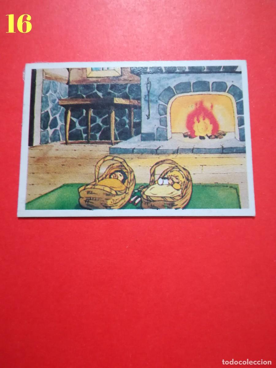 Coleccionismo cromos antiguos: Cromo n.16 candy candy 1985 - ediciones este - sin pegar - Foto 1