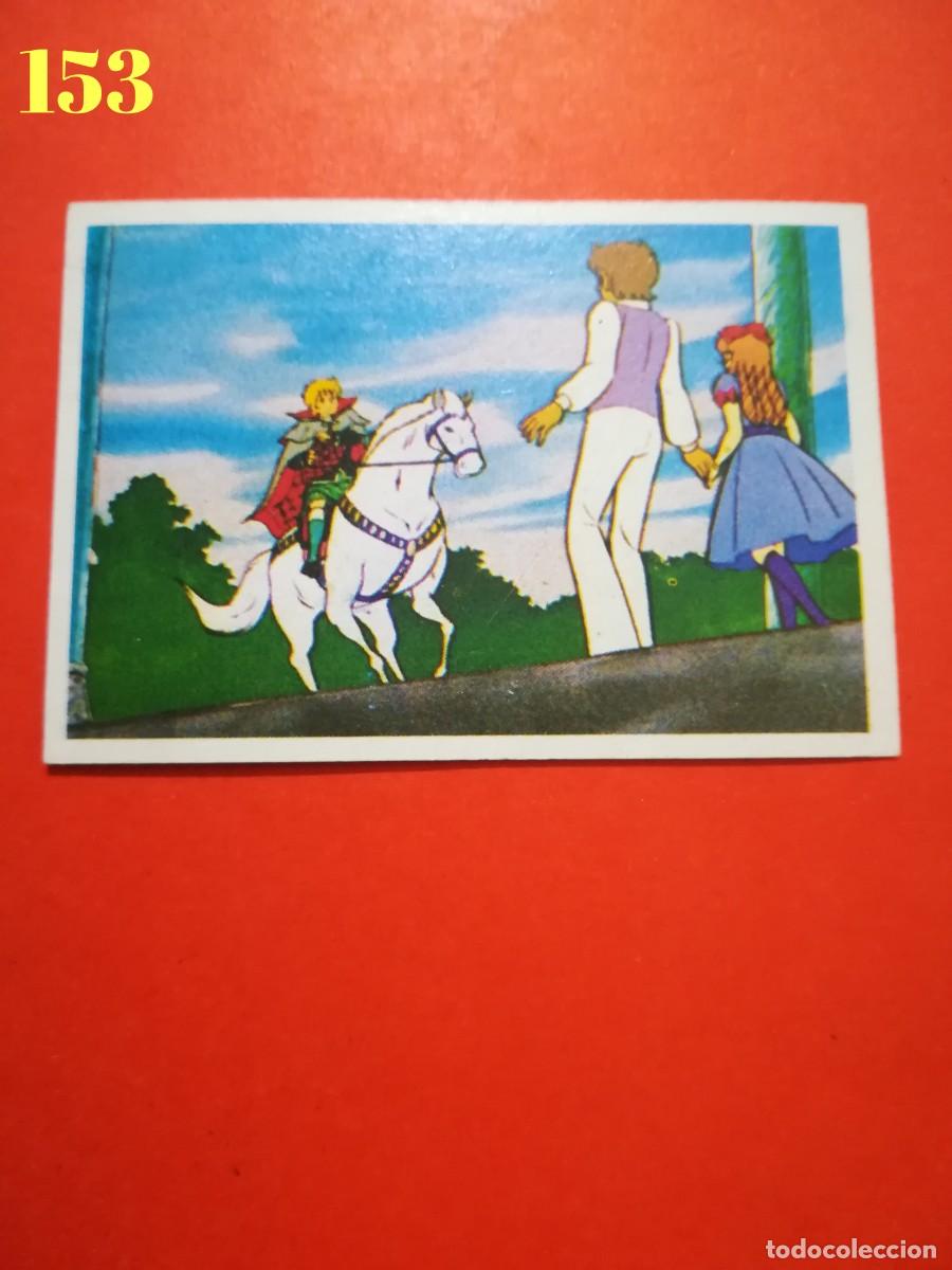 Coleccionismo cromos antiguos: Cromo n.153 candy candy 1985 - ediciones este - sin pegar - Foto 1