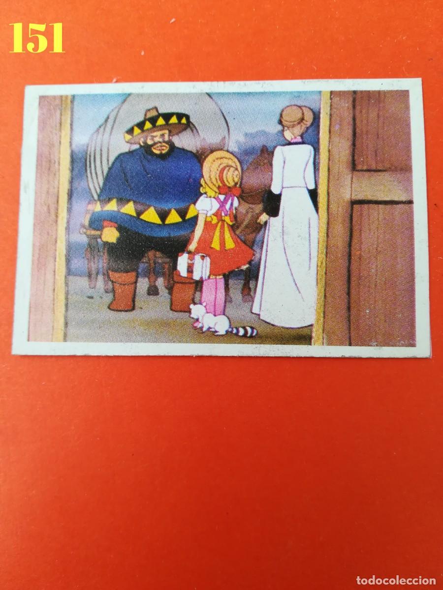 Coleccionismo cromos antiguos: Cromo n.151 candy candy 1985 - ediciones este - sin pegar - Foto 1