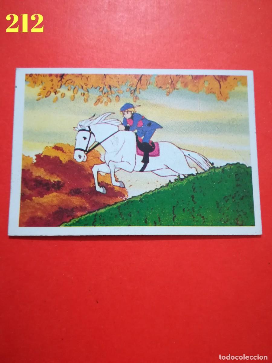 Coleccionismo cromos antiguos: Cromo n.212 candy candy 1985 - ediciones este - sin pegar - Foto 1