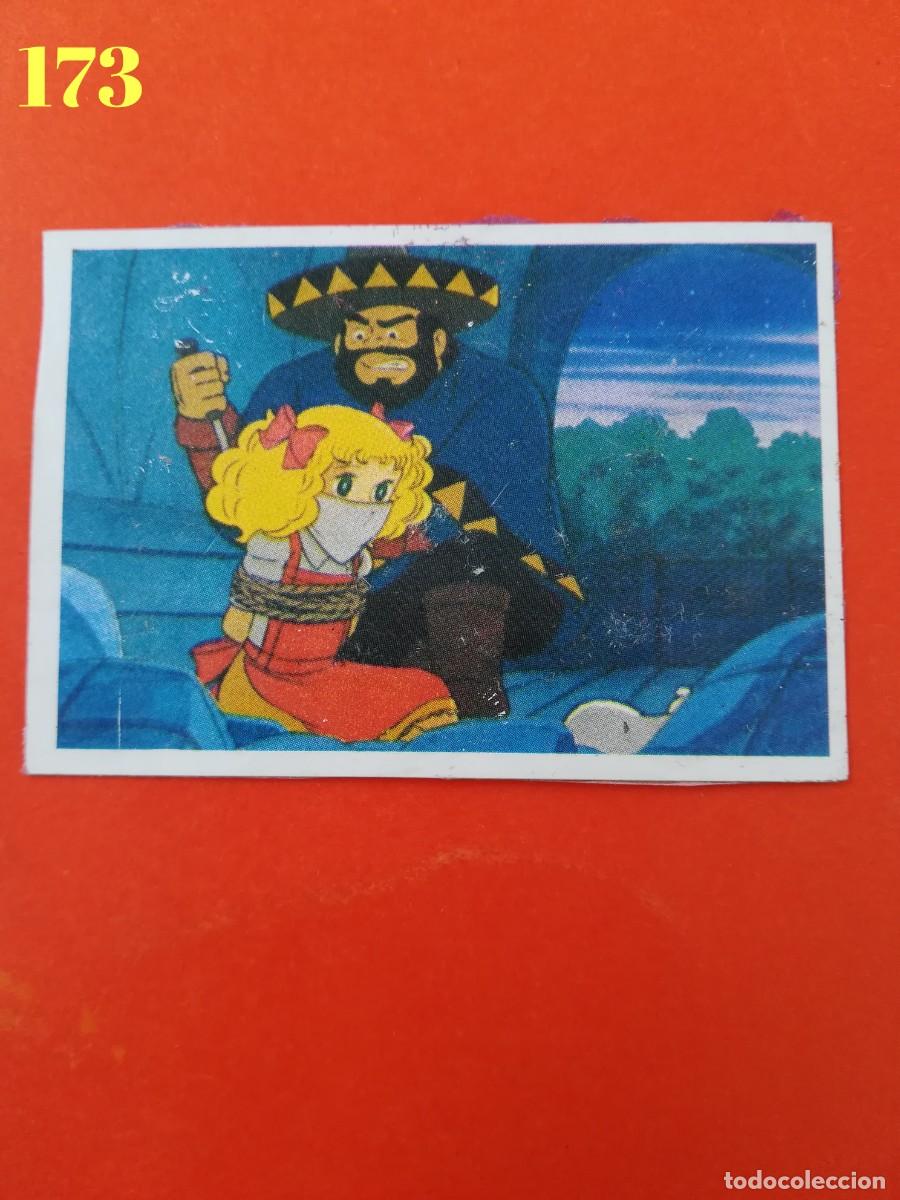 Coleccionismo cromos antiguos: Cromo n.173 candy candy 1985 - ediciones este - sin pegar - Foto 1
