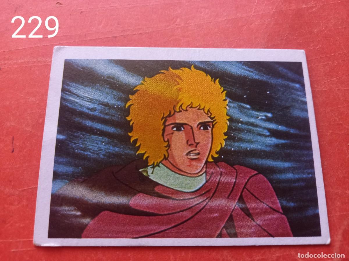 Coleccionismo cromos antiguos: Cromo n.229 Ulises 31 - ediciones este 1981 - sin pegar - Foto 1