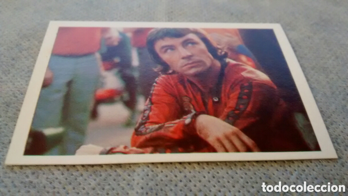 Coleccionismo cromos antiguos: SHOW DE ESTRELLAS, CROMO 210 - Foto 1