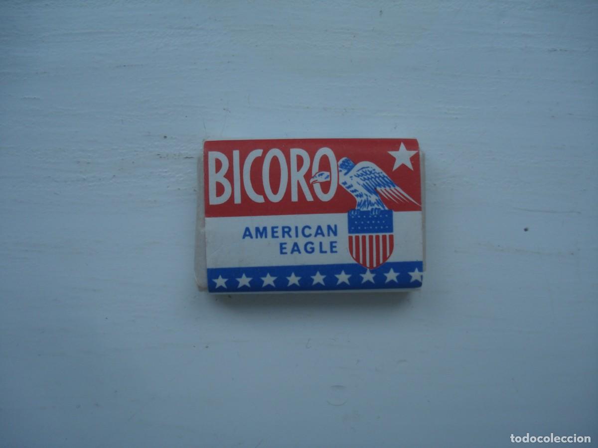 Coleccionismo cromos antiguos: BICORO CHICLES SIN ABRIR! KAUGUMMI UNOPENED BUBBLE GUM! - Foto 1