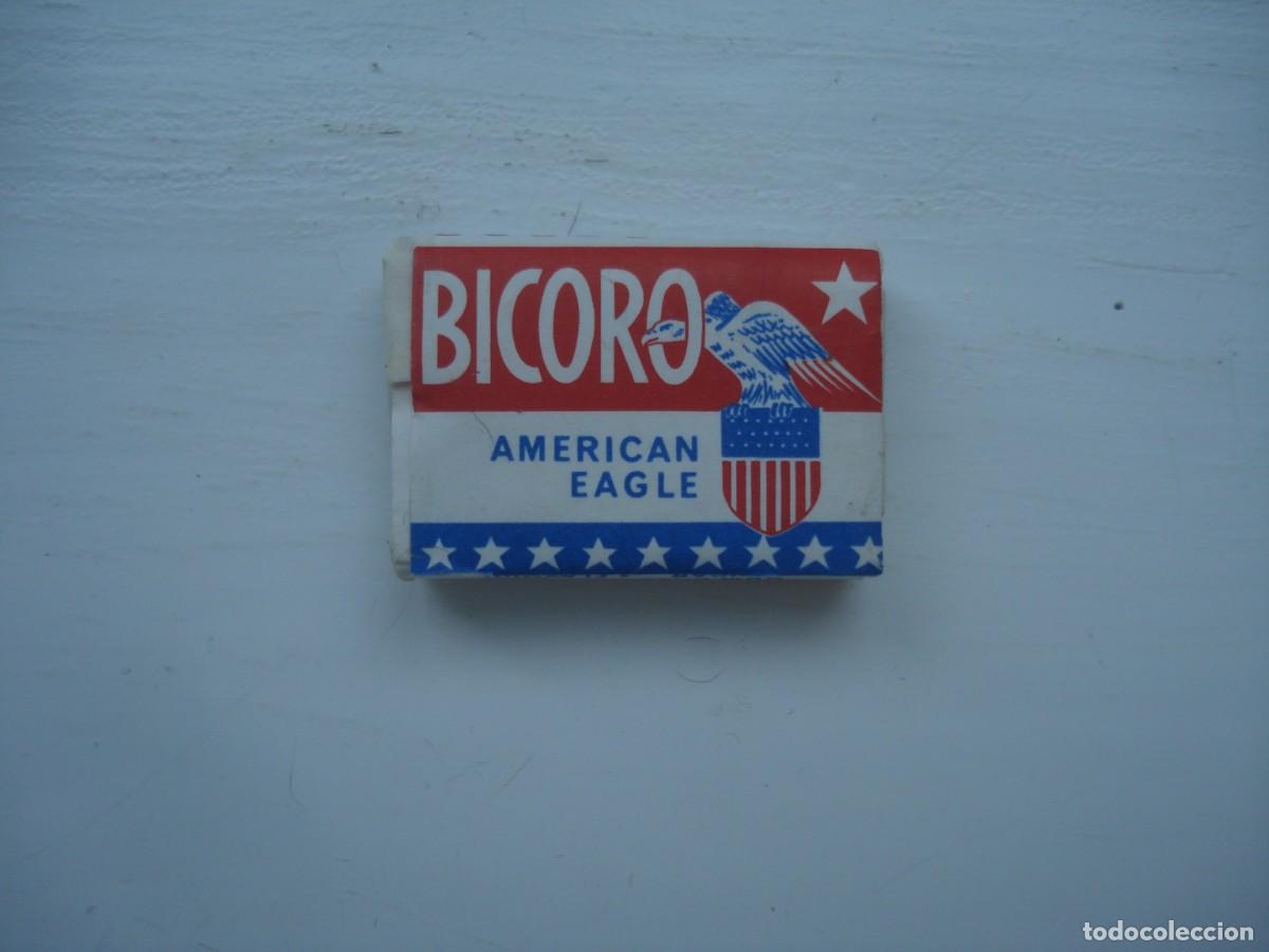 Coleccionismo cromos antiguos: BICORO CHICLES SIN ABRIR! KAUGUMMI UNOPENED BUBBLE GUM! - Foto 2