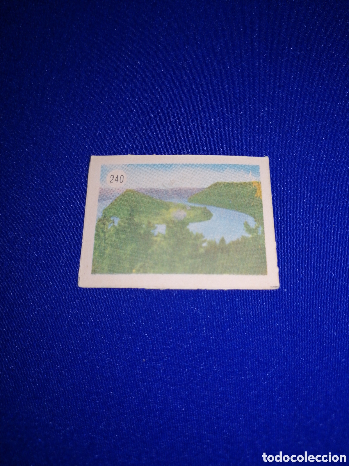 Colecionismo Cromos antigos: T&Oacute;MBOLA VALENCIANA DE LA CARIDAD AUSTRIA NUMERO 240 PUBLICIDAD JEREZ QUINA