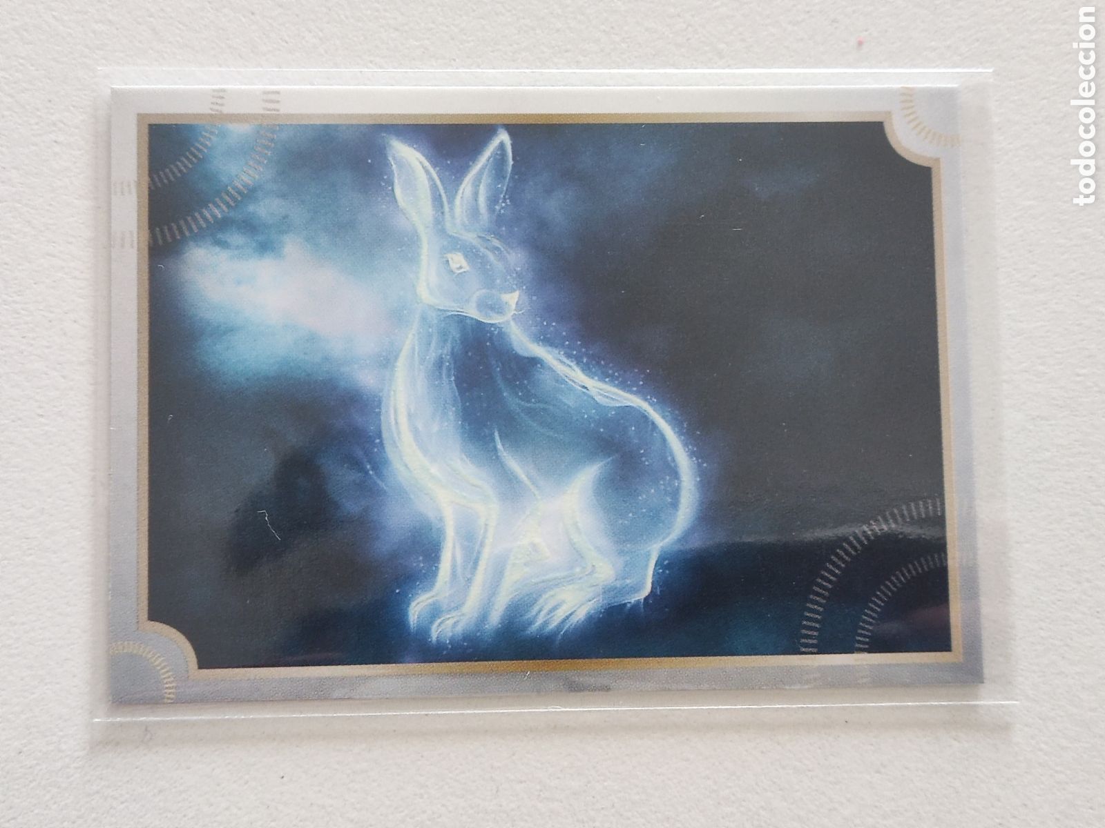 Coleccionismo Cromos antiguos: 159 LUNA LOVEGOOD PATRONUS HARRY POTTER MAGICAL INSPIRATION