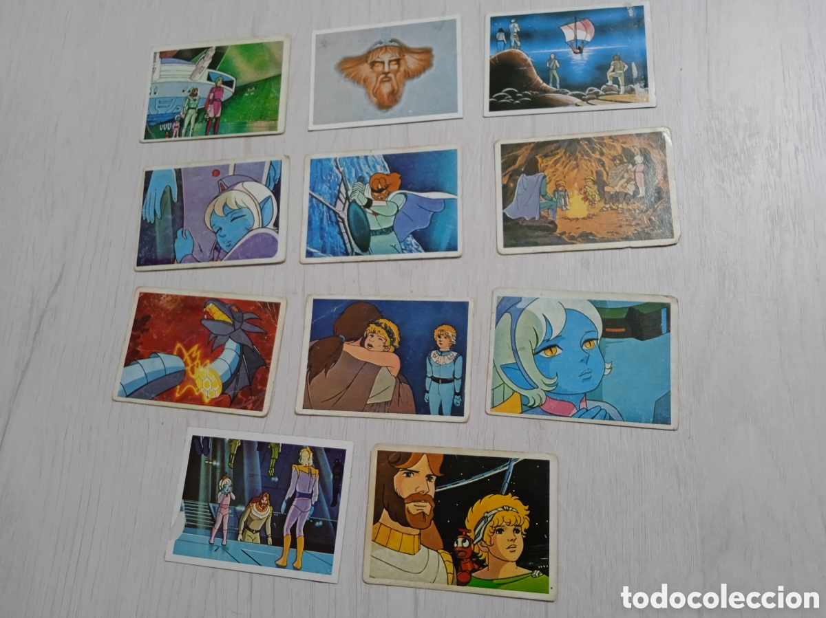 Coleccionismo cromos antiguos: LOTE CROMOS ULISES 31 EDICIONES ESTE 1981 - Foto 1