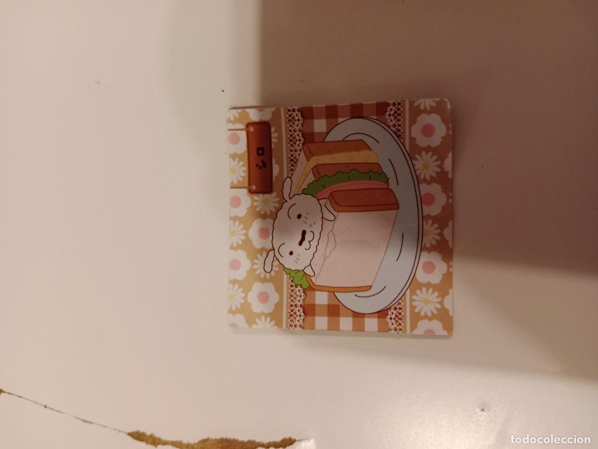 Coleccionismo cromos antiguos: C-UGG CROMO SIN PEGAR - Foto 1