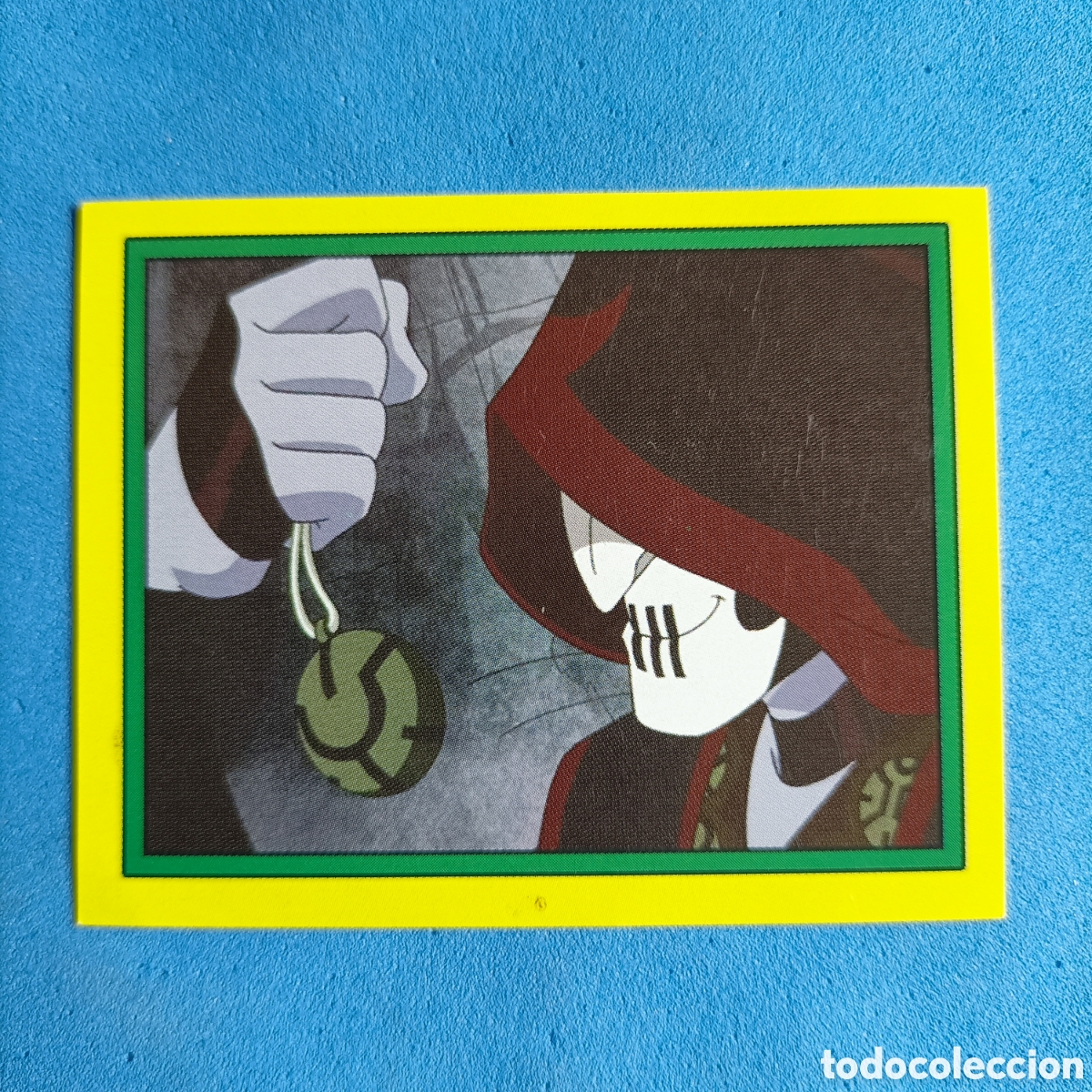 Coleccionismo cromos antiguos: CROMO BEN 10. MERLIN 2008 - №101 - Foto 1