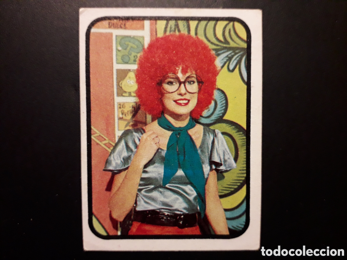 Colecionismo Cromos antigos: MARTA DEL PINO, ALBUM MIS FAVORITOS. ED RUIZ ROMERO 1977 N&deg; 18 SIN PEGAR PEDIDO M&Iacute;NIMO 3&euro;