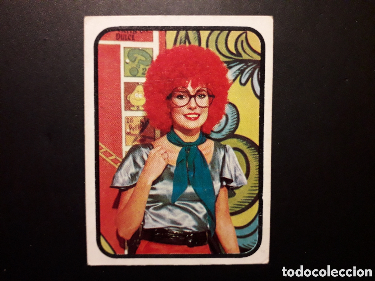 Colecionismo Cromos antigos: MARTA DEL PINO, ALBUM MIS FAVORITOS. ED RUIZ ROMERO 1977 N&deg; 18 SIN PEGAR PEDIDO M&Iacute;NIMO 3&euro;