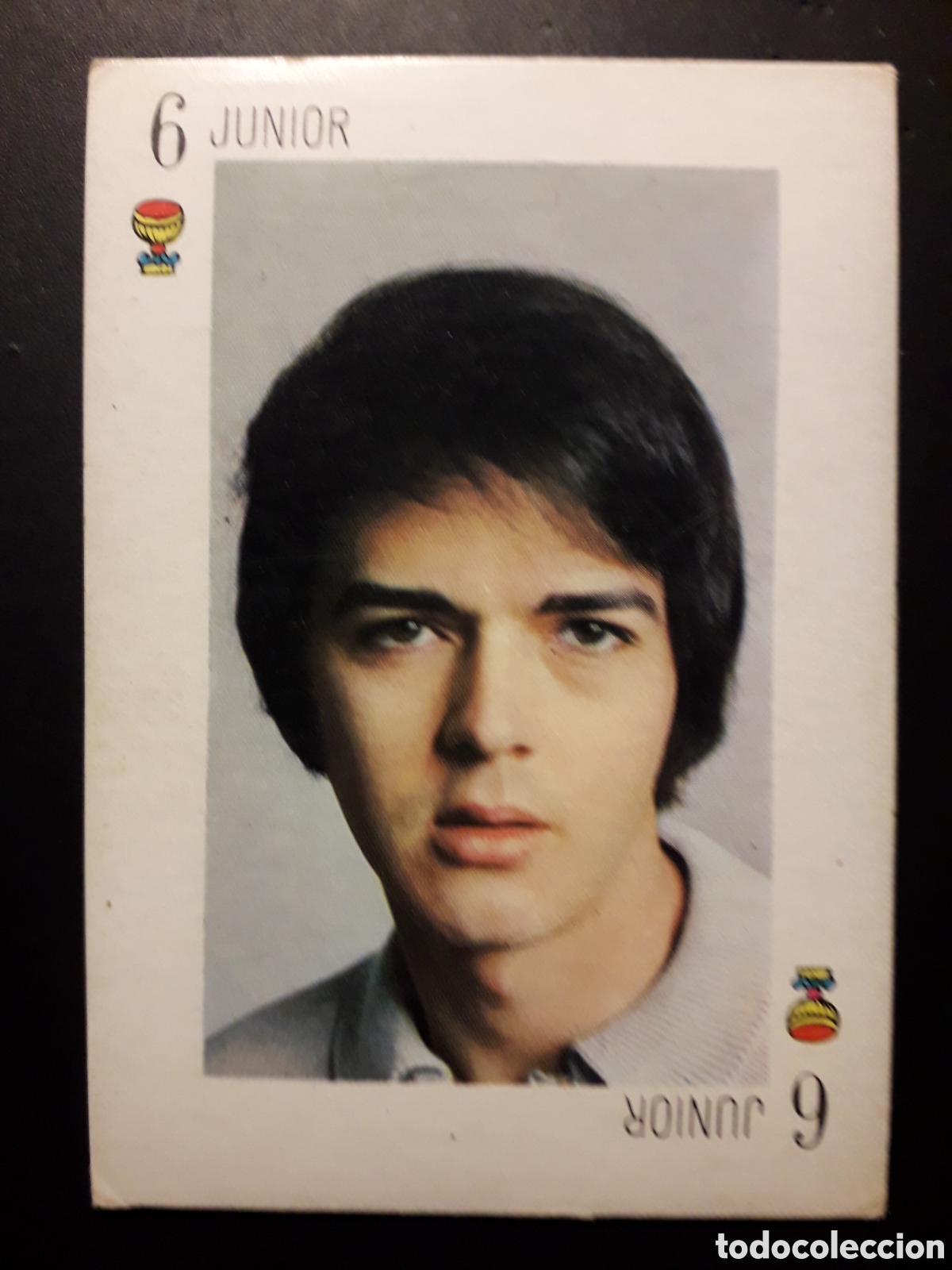 Colecionismo Cromos antigos: JUNIOR, TELE BANCO CANCION, CARTA SIN PEGAR, PEDIDO M&Iacute;NIMO 3&euro;