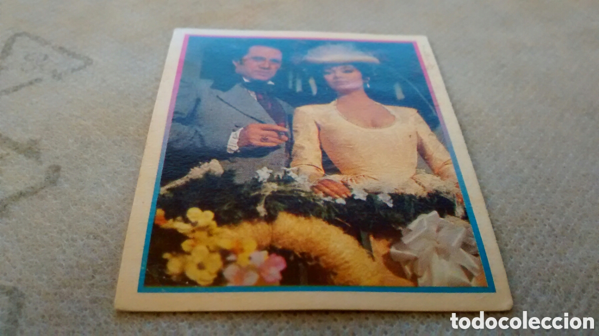 Coleccionismo cromos antiguos: SUPER STARS, ESTE, 50 - Foto 1