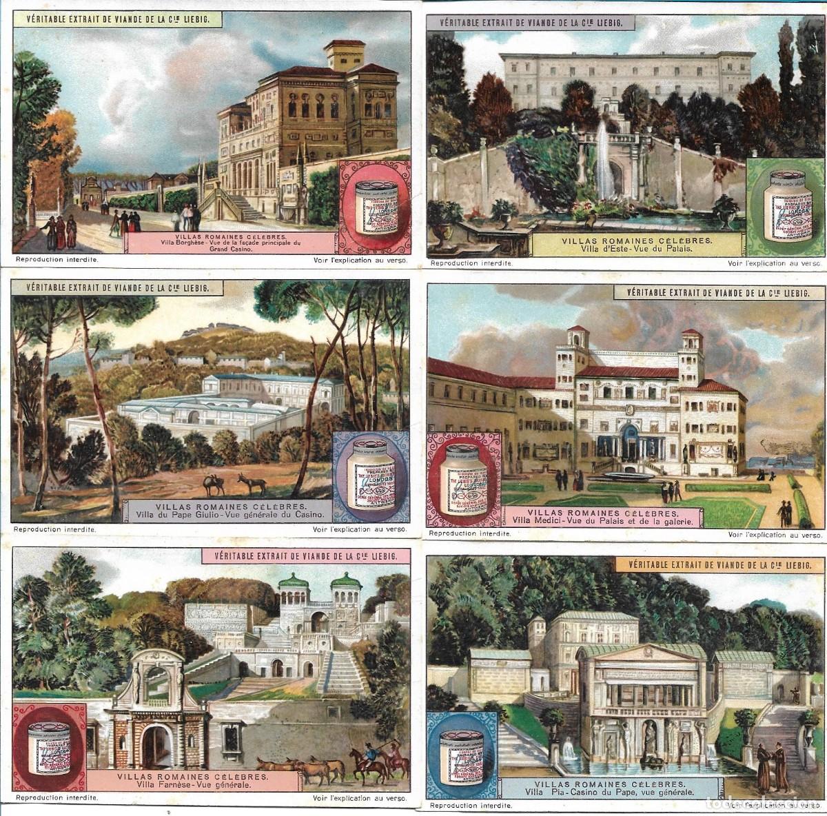 Coleccionismo cromos antiguos: LIEBIG SANGUINETTI NUMERO 1153 - Foto 1