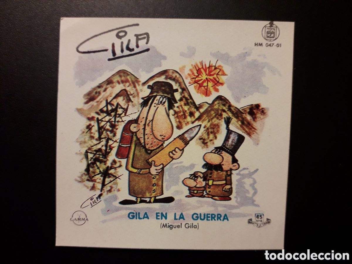 Colecionismo Cromos antigos: GILA EN LA GUERRA N&deg; 17 ALBUM DISC-CROM 1960 SIN PEGAR PEDIDO M&Iacute;NIMO 3&euro;