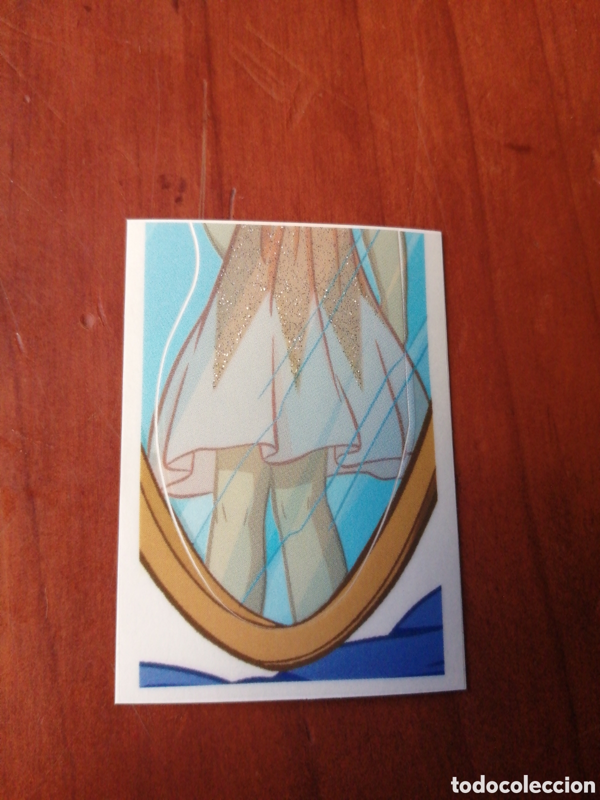 Coleccionismo Cromos antiguos: CROMO WITCH TRENDY STYLE STICKER BOOK PANINI N &ordm; 144 brillante
